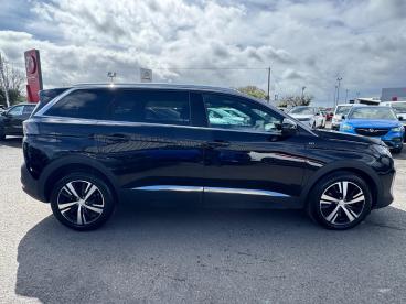 SPOTICAR Peugeot 5008 1.5 Bluehdi Gt Euro 6 (s/s) 5dr Used Car - Mpv Diesel Black - Eglinton - 1200591873_2