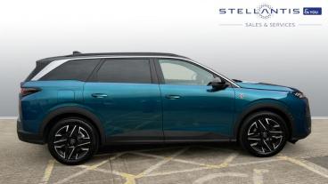 SPOTICAR Peugeot 5008 1.2 Gt E-dsc6 Euro 6 (s/s) 5dr Used Car - Mpv Hybrid Blue - Liverpool - 1200593253_2