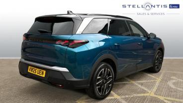 SPOTICAR Peugeot 5008 1.2 Gt E-dsc6 Euro 6 (s/s) 5dr Used Car - Mpv Hybrid Blue - Liverpool - 1200593253_3