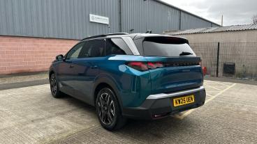 SPOTICAR Peugeot 5008 1.2 Gt E-dsc6 Euro 6 (s/s) 5dr Used Car - Mpv Hybrid Blue - Liverpool - 1200593253_5