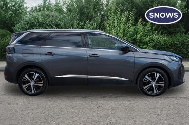 SPOTICAR Peugeot 5008 1.2 Puretech Gt Eat Euro 6 (s/s) 5dr Used Car - Mpv Petrol Grey - Portsmouth - 1200593419_4