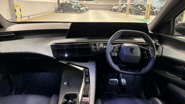 SPOTICAR Peugeot 5008 1.2 Gt E-dsc6 Euro 6 (s/s) 5dr Used Car - Mpv Hybrid Blue - West London - 1200593441_4