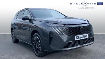 SPOTICAR Peugeot 5008 1.2 Gt E-dsc6 Euro 6 (s/s) 5dr Used Car - Mpv Hybrid Grey - Walton On Thames - 1200593647_1