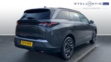 SPOTICAR Peugeot 5008 1.2 Gt E-dsc6 Euro 6 (s/s) 5dr Used Car - Mpv Hybrid Grey - Walton On Thames - 1200593647_3