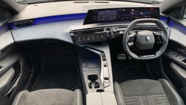 SPOTICAR Peugeot 5008 1.2 Gt E-dsc6 Euro 6 (s/s) 5dr Used Car - Mpv Hybrid Grey - Walton On Thames - 1200593647_4