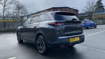 SPOTICAR Peugeot 5008 1.2 Gt E-dsc6 Euro 6 (s/s) 5dr Used Car - Mpv Hybrid Grey - Walton On Thames - 1200593647_5