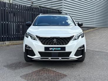 SPOTICAR Peugeot 5008 1.5 Bluehdi Gt Line Premium Eat Euro 6 (s/s) 5dr Used Car - Mpv Diesel White - Swindon - 1200593969_3