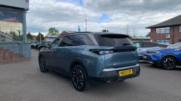 SPOTICAR Peugeot 5008 1.2 Gt E-dsc6 Euro 6 (s/s) 5dr Used Car - Mpv Hybrid Blue - Crawley - 1200598187_5