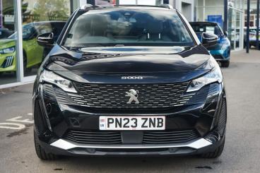 SPOTICAR Peugeot 5008 1.2 Puretech Allure Premium + Eat Euro 6 (s/s) 5dr Used Car - Mpv Petrol Black - Leamington - 1200599071_3