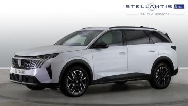 SPOTICAR Peugeot 5008 1.2 Allure E-dsc6 Euro 6 (s/s) 5dr Used Car - Mpv Hybrid White - Coventry - 1200599217_3