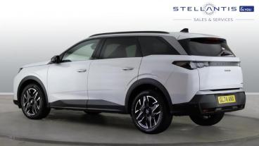 SPOTICAR Peugeot 5008 1.2 Allure E-dsc6 Euro 6 (s/s) 5dr Used Car - Mpv Hybrid White - Coventry - 1200599217_4