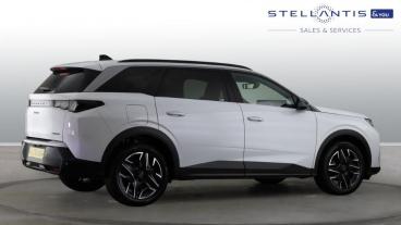 SPOTICAR Peugeot 5008 1.2 Allure E-dsc6 Euro 6 (s/s) 5dr Used Car - Mpv Hybrid White - Coventry - 1200599217_5