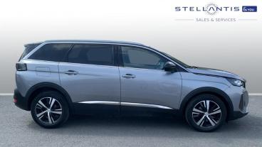 SPOTICAR Peugeot 5008 1.2 Puretech Gt Euro 6 (s/s) 5dr Used Car - Mpv Petrol Grey - Stockport - 1200599227_2