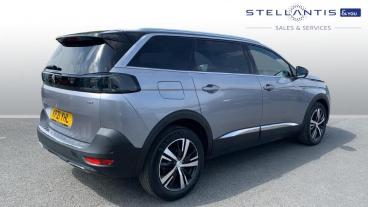 SPOTICAR Peugeot 5008 1.2 Puretech Gt Euro 6 (s/s) 5dr Used Car - Mpv Petrol Grey - Stockport - 1200599227_3