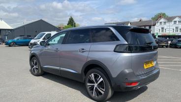 SPOTICAR Peugeot 5008 1.2 Puretech Gt Euro 6 (s/s) 5dr Used Car - Mpv Petrol Grey - Stockport - 1200599227_5