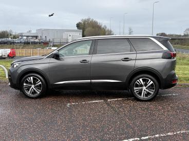 SPOTICAR Peugeot 5008 1.5 Bluehdi Gt Line Euro 6 (s/s) 5dr Used Car - Mpv Diesel Grey - Portadown - 1200601474_3