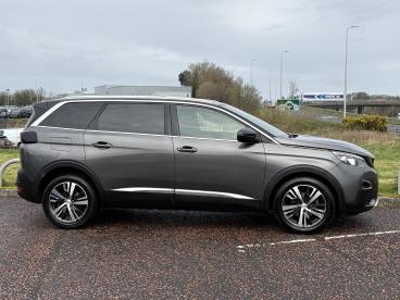 SPOTICAR Peugeot 5008 1.5 Bluehdi Gt Line Euro 6 (s/s) 5dr Used Car - Mpv Diesel Grey - Portadown - 1200601474_4