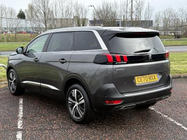 SPOTICAR Peugeot 5008 1.5 Bluehdi Gt Line Euro 6 (s/s) 5dr Used Car - Mpv Diesel Grey - Portadown - 1200601474_5