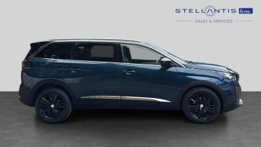 SPOTICAR Peugeot 5008 1.6 Puretech Gt Eat Euro 6 (s/s) 5dr Used Car - Mpv Petrol Blue - Godalming - 1200601505_2