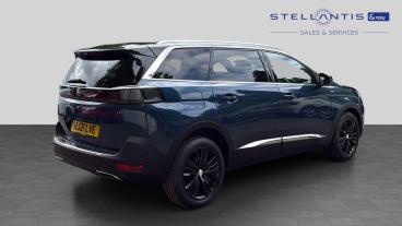 SPOTICAR Peugeot 5008 1.6 Puretech Gt Eat Euro 6 (s/s) 5dr Used Car - Mpv Petrol Blue - Godalming - 1200601505_3