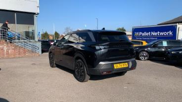 SPOTICAR Peugeot 5008 1.2 Gt E-dsc6 Euro 6 (s/s) 5dr Used Car - Mpv Hybrid Black - Crawley - 1200601657_5