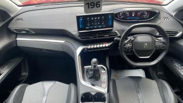 SPOTICAR Peugeot 5008 1.2 Puretech Allure Euro 6 (s/s) 5dr Used Car - Mpv Petrol Red - Nottingham - 1200601730_4