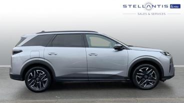 SPOTICAR Peugeot 5008 1.2 Allure E-dsc6 Euro 6 (s/s) 5dr Used Car - Mpv Hybrid Grey - Walton On Thames - 1200601768_2