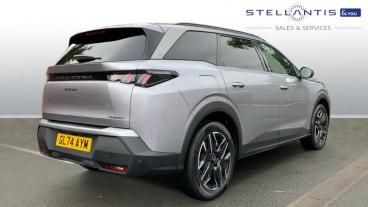 SPOTICAR Peugeot 5008 1.2 Allure E-dsc6 Euro 6 (s/s) 5dr Used Car - Mpv Hybrid Grey - Walton On Thames - 1200601768_3