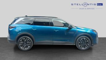 SPOTICAR Peugeot 5008 1.2 Gt E-dsc6 Euro 6 (s/s) 5dr Used Car - Mpv Hybrid Blue - Stockport - 1200602276_2