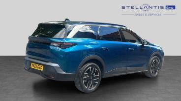 SPOTICAR Peugeot 5008 1.2 Gt E-dsc6 Euro 6 (s/s) 5dr Used Car - Mpv Hybrid Blue - Stockport - 1200602276_3