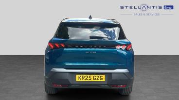 SPOTICAR Peugeot 5008 1.2 Gt E-dsc6 Euro 6 (s/s) 5dr Used Car - Mpv Hybrid Blue - Stockport - 1200602276_4
