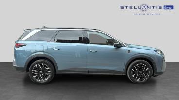 SPOTICAR Peugeot 5008 1.2 Gt E-dsc6 Euro 6 (s/s) 5dr Used Car - Mpv Hybrid Blue - Stockport - 1200602279_2