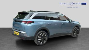 SPOTICAR Peugeot 5008 1.2 Gt E-dsc6 Euro 6 (s/s) 5dr Used Car - Mpv Hybrid Blue - Stockport - 1200602279_3