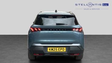 SPOTICAR Peugeot 5008 1.2 Gt E-dsc6 Euro 6 (s/s) 5dr Used Car - Mpv Hybrid Blue - Stockport - 1200602279_4