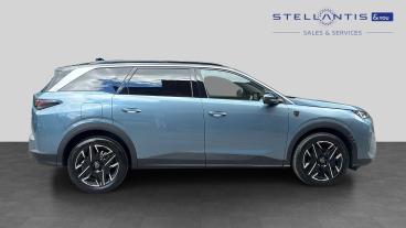 SPOTICAR Peugeot 5008 1.2 Gt E-dsc6 Euro 6 (s/s) 5dr Used Car - Mpv Hybrid Blue - Stockport - 1200602280_2
