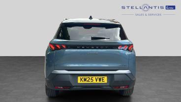 SPOTICAR Peugeot 5008 1.2 Gt E-dsc6 Euro 6 (s/s) 5dr Used Car - Mpv Hybrid Blue - Stockport - 1200602280_4
