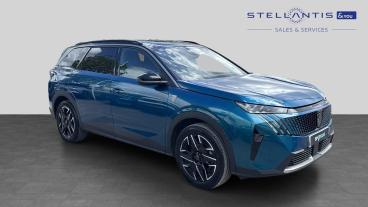 SPOTICAR Peugeot 5008 1.2 Gt E-dsc6 Euro 6 (s/s) 5dr Used Car - Mpv Hybrid Blue - Salford - 1200602355_1