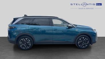 SPOTICAR Peugeot 5008 1.2 Gt E-dsc6 Euro 6 (s/s) 5dr Used Car - Mpv Hybrid Blue - Salford - 1200602355_2