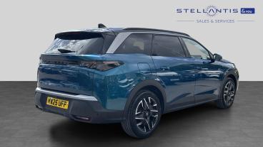 SPOTICAR Peugeot 5008 1.2 Gt E-dsc6 Euro 6 (s/s) 5dr Used Car - Mpv Hybrid Blue - Salford - 1200602355_3