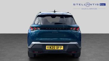 SPOTICAR Peugeot 5008 1.2 Gt E-dsc6 Euro 6 (s/s) 5dr Used Car - Mpv Hybrid Blue - Salford - 1200602355_4
