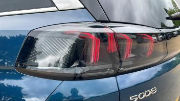 SPOTICAR Peugeot 5008 1.2 Puretech Gt Eat Euro 6 (s/s) 5dr Used Car - Mpv Petrol Blue - Hatfield - 1200602497_5