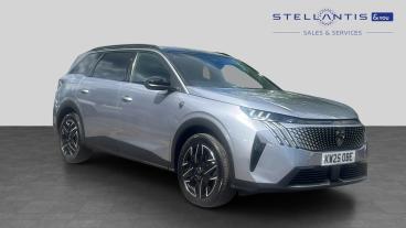 SPOTICAR Peugeot 5008 1.2 Gt E-dsc6 Euro 6 (s/s) 5dr Used Car - Mpv Hybrid Grey - Wimbledon - 1200602516_1