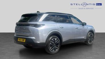 SPOTICAR Peugeot 5008 1.2 Gt E-dsc6 Euro 6 (s/s) 5dr Used Car - Mpv Hybrid Grey - Wimbledon - 1200602516_3