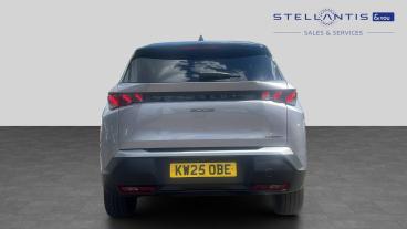 SPOTICAR Peugeot 5008 1.2 Gt E-dsc6 Euro 6 (s/s) 5dr Used Car - Mpv Hybrid Grey - Wimbledon - 1200602516_4