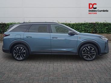 SPOTICAR Peugeot 5008 1.2 Gt E-dsc6 Euro 6 (s/s) 5dr Used Car - Mpv Hybrid Blue - Workington - 1200603682_2