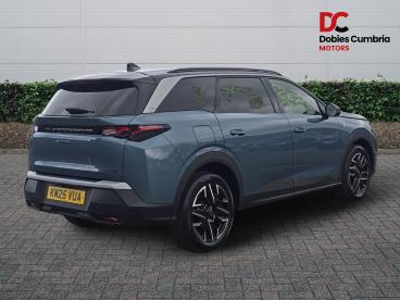 SPOTICAR Peugeot 5008 1.2 Gt E-dsc6 Euro 6 (s/s) 5dr Used Car - Mpv Hybrid Blue - Workington - 1200603682_3