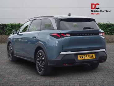 SPOTICAR Peugeot 5008 1.2 Gt E-dsc6 Euro 6 (s/s) 5dr Used Car - Mpv Hybrid Blue - Workington - 1200603682_5
