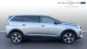 SPOTICAR Peugeot 5008 1.2 Puretech Gt Eat Euro 6 (s/s) 5dr Used Car - Mpv Petrol Grey - Bristol - 1200603821_2