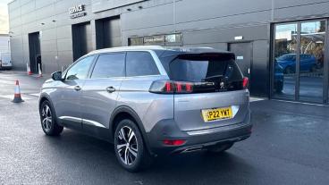 SPOTICAR Peugeot 5008 1.2 Puretech Gt Eat Euro 6 (s/s) 5dr Used Car - Mpv Petrol Grey - Bristol - 1200603821_5