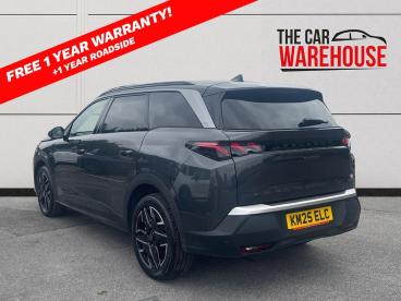 SPOTICAR Peugeot 5008 1.2 Gt E-dsc6 Euro 6 (s/s) 5dr Used Car - Mpv Hybrid Grey - Bridgend - 1200605399_2
